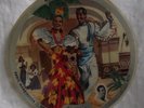 VOGUE Vintage Phonograph Record La Rumba Tropical & Tiqui Tiqui Tan 78 rpm