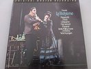 2 LP BOXED SET - PUCCINI LA BOHEME - VON KARAJAN - ORIGINAL MASTER RECORDING