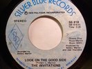 Soul 45 - Invitations - Look on the good side - Mint-