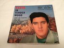 ELVIS PRESLEY - ELVIS IN TENDER MOOD - UK RCA EP - RCX  135