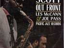 Clifford Scott - Out Front original Pacific Jazz LP