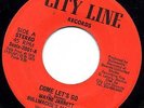 WAYNE JARRETT   COME LET'S GO   WICKED ROOTS STEPPERS LISTEN