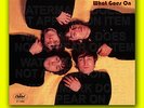 THE BEATLES  THREE CUSTOM COLORED VINYL SLEEVES