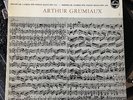 Arthur Grumiaux JS BACH BWV 1003 1004 Sonate und Partita A-Moll D-Moll Violine