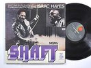 ISAAC HAYES 2LP, Shaft (ENTERPRISE US Issue EX/EX)