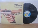 THREE MAN ARMY A THIRD OF A LIFETIME  ORIGINAL 1ST PRESS RARE