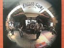 NEIL YOUNG+CRAZY HORSE-RAGGED GLORY  YUGOSLAVIAN LP 1ST PRESS 1990 w/INNER