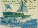 EDUARD VAN BEINUM HANDEL WATER MUSIC  PHILIPS ED.1 HIFI STEREO 835004 AY NM
