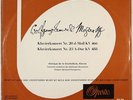 MONIQUE DE LA BRUCHOLLERIE MOZART PIANO CONCERTOS OPERA ED.1 STEREO St 1958 NM