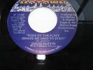 David Ruffin Northern/Modern Soul Rode by the Place