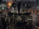 2 LP PICTURE DISC VINYL - Iron Maiden - A Matter Of Life & Death (2006)
