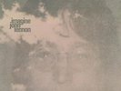 John Lennon 'Imagine' UK Apple LP w/inner & poster. Ex