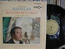 RUGGIERO RICCI- A TRIBUTE TO KREISLER-DECCA STEREO