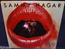 SAMMY HAGAR RARE SEALED LP THREE LOCK BOX OUT/PRINT 1982 USA 1ST PRESS NO CUTS
