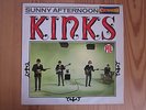 Lp The Kinks/ Sunny afternoon PYE Vogue CVPV 76032.30