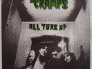 THE CRAMPS: All Tore Up BLACK WAX revisited LP Australia Import VINYL
