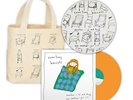Courtney Barnett - Sometimes I Sit and Think .. Orange Vinyl w/ Slipmat & Tote