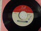 Walter Wilson Love Keeps Me Crying Bell Acetate  Rare Northern Soul