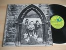 EDGAR BROUGHTON BAND LP– SING BROTHER SING –NO EMI+INSERT - HARVEST PROG / PSYCH