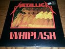Metallica Whiplash LP Original MRS-04 Sealed Rare