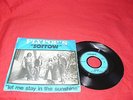 FLYPOP'S sorrow/let me stay in the sunshine SP FREAKBEAT PSYCH