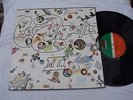 LED ZEPPELIN Led Zeppelin III LP German SUPERB EX.Rotating wheel fully laminated