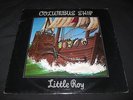 LITTLE ROY Columbus Ship LP reggae
