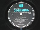 PINK FLOYD A SAUCERFUL OF SECRETS 1968 COLUMBIA MONO EARLY PRESS LP - NO SLEEVE
