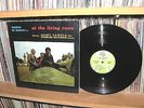 MARCO DI MARCO piano trio AT THE LIVING ROOM -  ORIGINAL FRANCAIS LP L'ESPERANCE