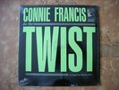 Connie Francis - Do The Twist -  Rare  - MGM - Vinyl LP