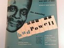 BUD POWELL the Amazing NAVARRO/ROLLINS/ROACH Blue Note 5003 10