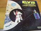 ELVIS PRESLEY  ALOHA FROM HAWAII VIA SATELLITE DLP MINT--  RCA LSP 34173 ITALY