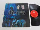 THE DOORS/ABSOLUTELY LIVE  2xLP 1970 UK ELEKTRA 2409 003-004 FOC