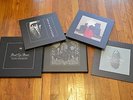  LOOK  DEAD CAN DANCE - I LP BOX  Spleen And Ideal Garden Of The Arcane