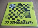 B-52's – Do Somersaults (1979) rare live LP Not Tmoq SEALED