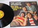 Band Autographed signed The Lovin’ Spoonful Do You Believe In Magic KLP 8050 LP