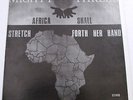 DeeP Groove Roots MIGHTY THREES Africa Shall Stretch Forth Her Hand LP on APRIL