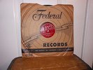 THE HEARTBEATS Rare RAMA 78 rpm Record Label 216 OH BABY DON'T 1000miles DOO-WOP