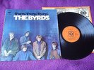THE BYRDS   turn turn turn   1966 -FIRST MONO UK PRESS - ORANGE CBS LAB -EX+