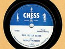 BLUES 78 : MUDDY WATERS ON CHESS 1434