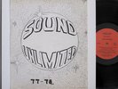 SOUND UNLIMITED Valley High School '77-'78 PRIVATE PRESS LP FUNK JAZZ ROCK
