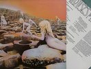 LED ZEPPELIN HOUSES OF THE HOLY ATLANTIC K 50014 GATEFOLD LED ZEP JIMMY PAGE LP