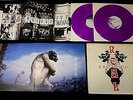 L'Arc-en-Ciel REAL 2LP Unopened Purple Vinyl Japan Visual kei Hyde