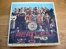 Vintage Reel-to-Reel Beatles Sergeant Peppers Mono Tape Record TA PMC 7027