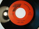 XO SOUL 45-JIMMY JONES-TWINIGHT 130 YESTERDAY'S MISTAKES /I WANT ACTION CLEAN