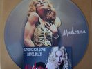 Madonna Reble Heart Living For Love Limited Edition 7