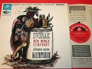Otto Klemperer & Orchestra - Dvorak / New World Symphony Columbia SAX 2554 UK