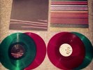 City And Colour- 2 Lp Lot-Little Hell & Bring Me Your Love Xmas /320 Pressing