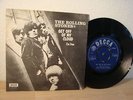 RARE Rolling Stones Get off my Cloud / I'm Free EX UK export Danish PS