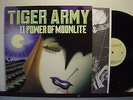 TIGER ARMY POWER OF MOONLITE PSYCHOBILLY LP